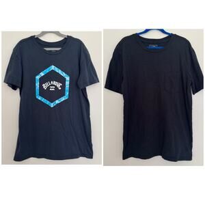 Bundle of Billabong Surfer/Beach Tees, 2 Included